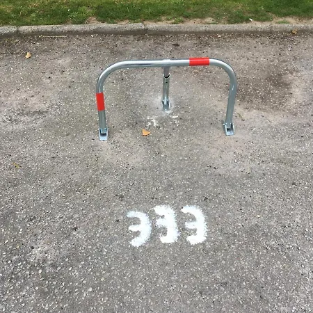 Au Parc De Plaisance Parking Gratuit Lägenhet Valognes