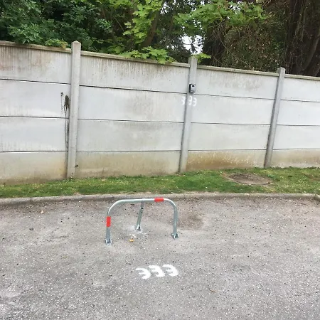 Lägenhet Au Parc De Plaisance Parking Gratuit *